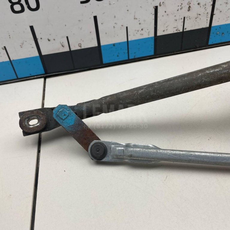 Трапеция стеклоочистителей для  Audi A5/S5 [8F] Cabrio 2010-2016