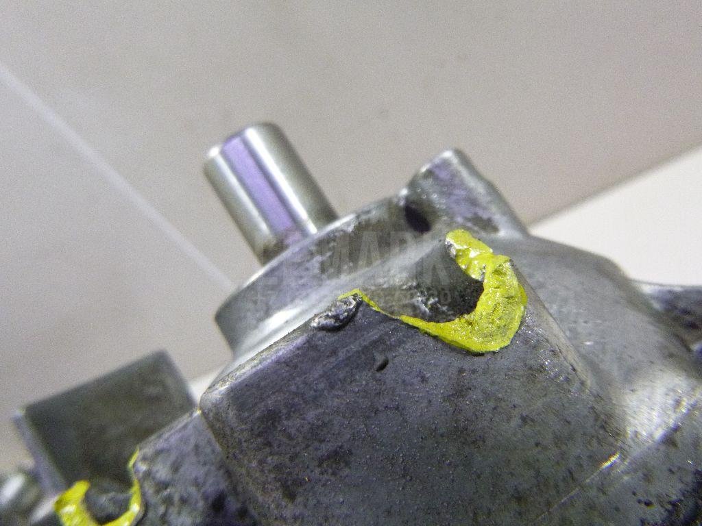 Кронштейн термомуфты для  Audi A3 [8V] 2013-2020