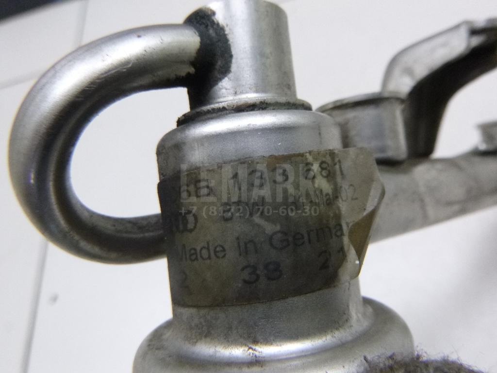 Рейка топливная (рампа)