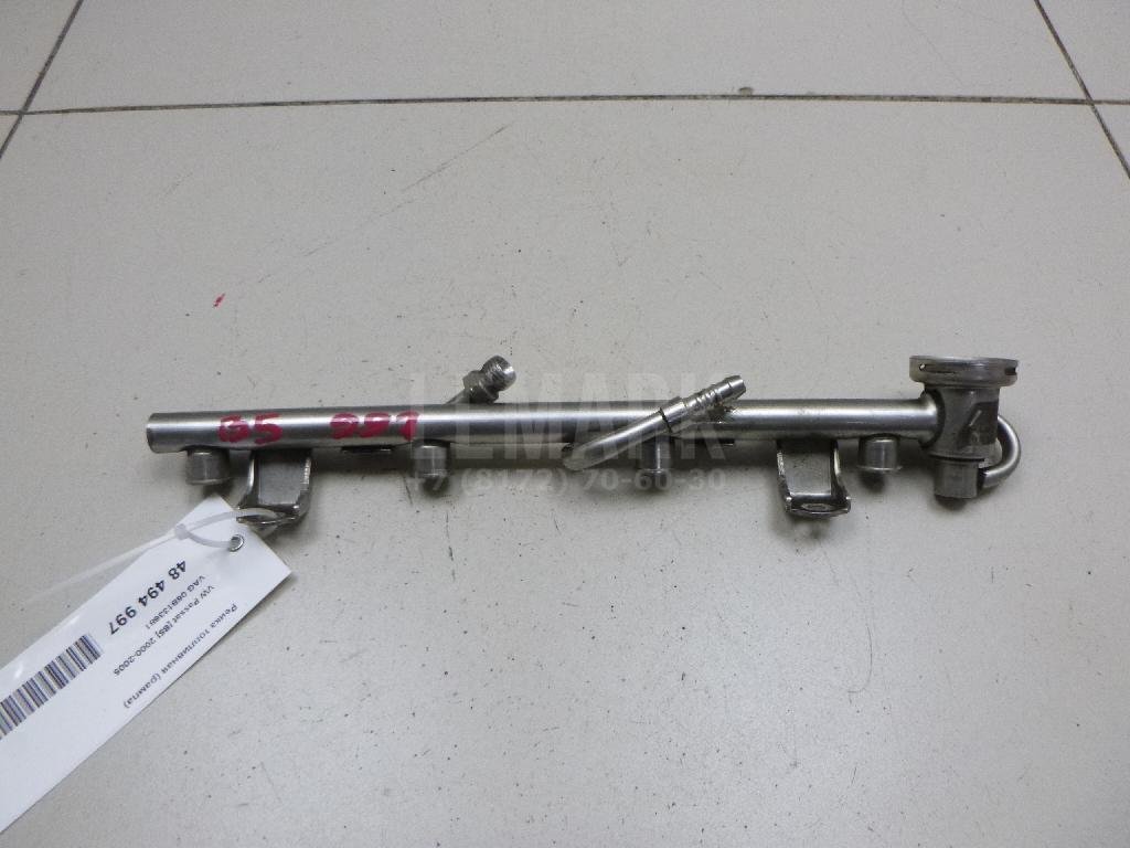 Рейка топливная (рампа)