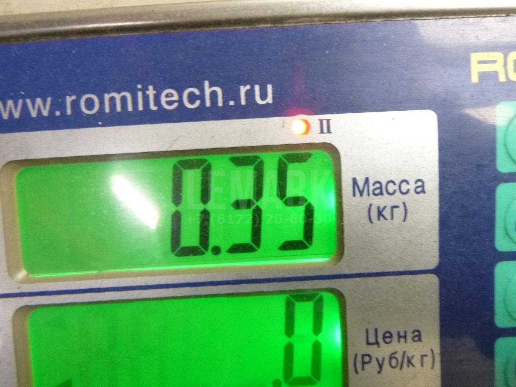 Рейка топливная (рампа)