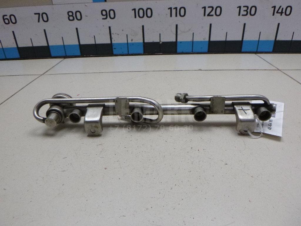 Рейка топливная (рампа)