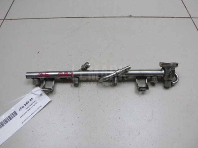 Рейка топливная (рампа)