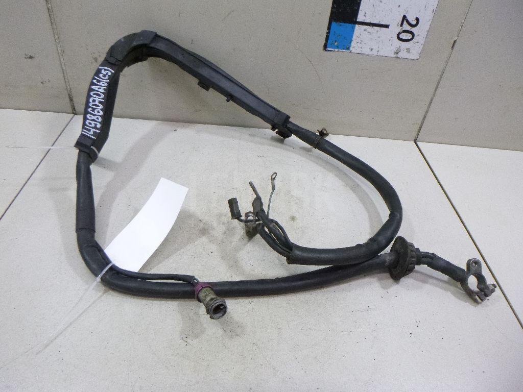 Клемма аккумулятора плюс