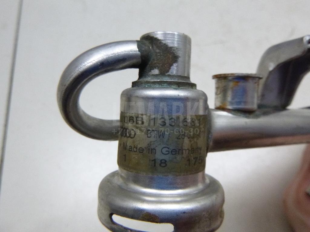 Рейка топливная (рампа)