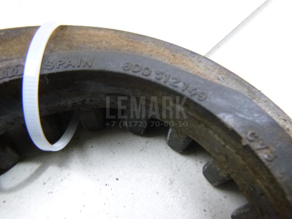 Проставка под заднюю пружину