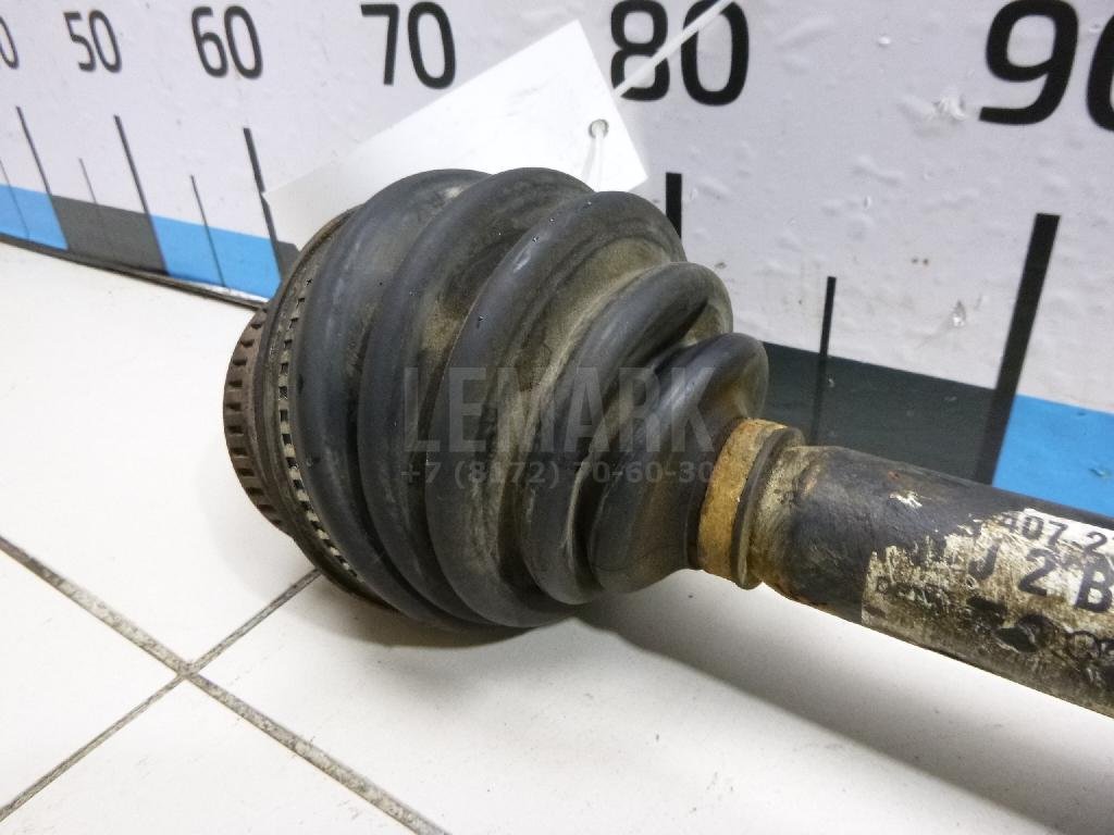 Полуось передняя правая