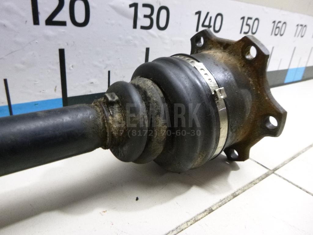 Полуось передняя правая