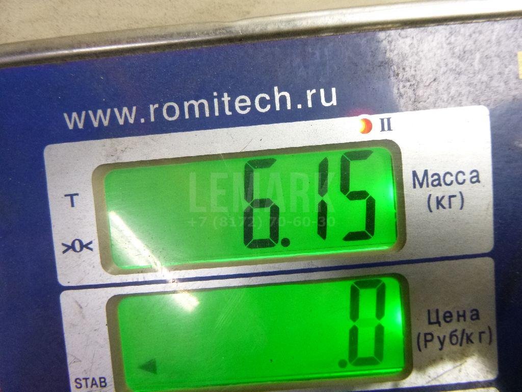 Полуось передняя правая