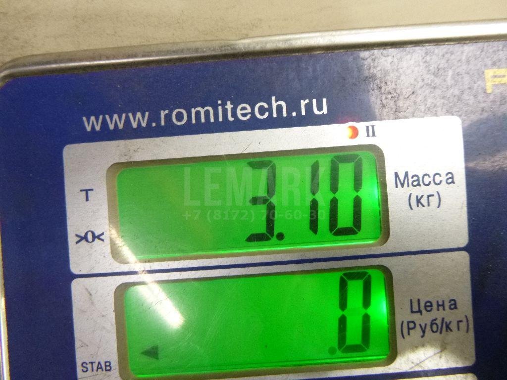 Радиатор основной