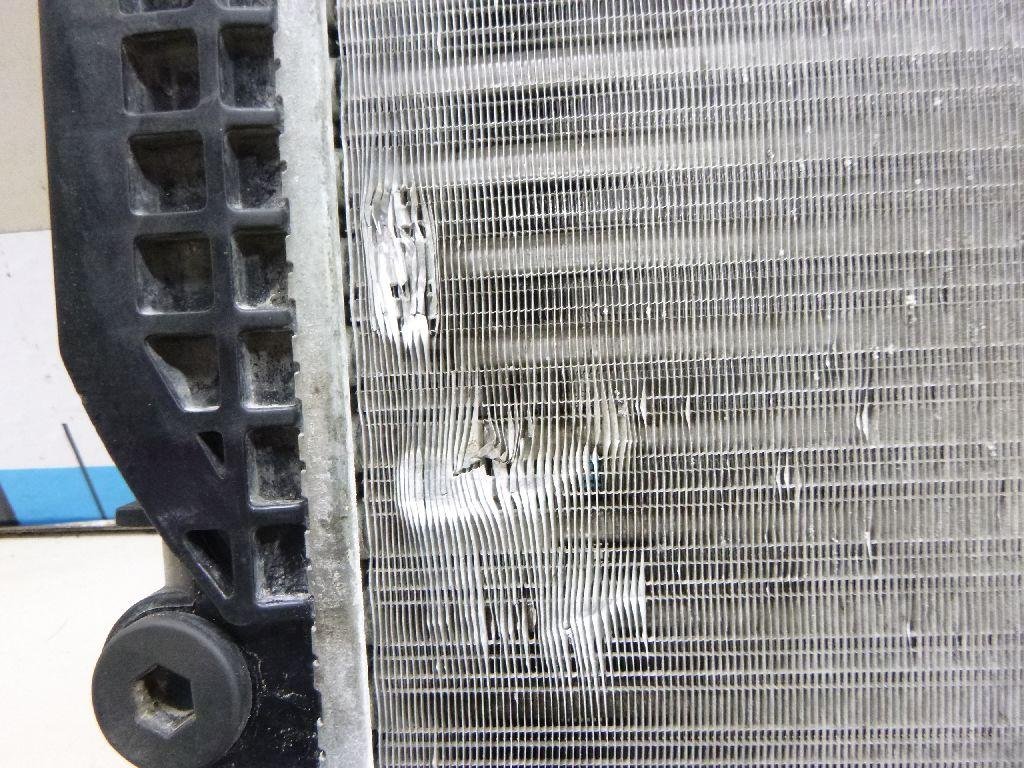 Радиатор основной