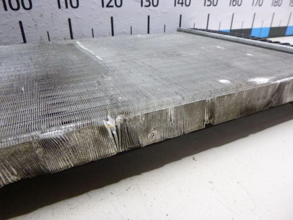 Радиатор основной