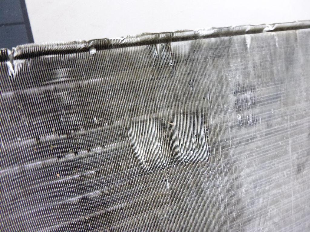 Радиатор основной