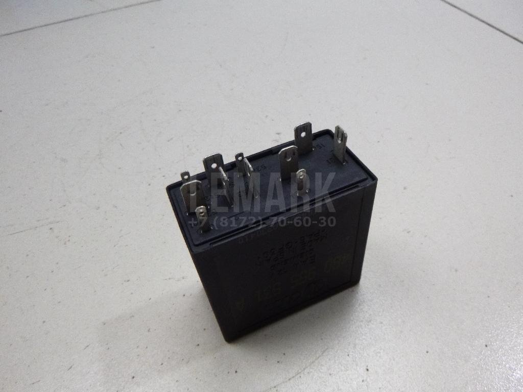 Реле стеклоочистителей