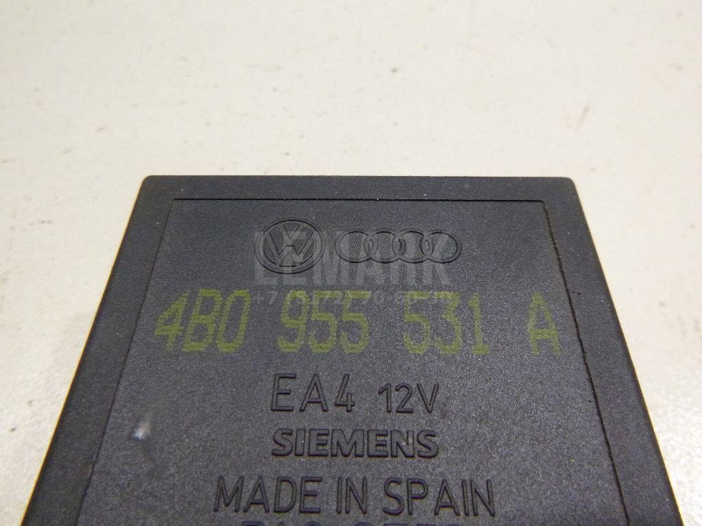 Реле стеклоочистителей