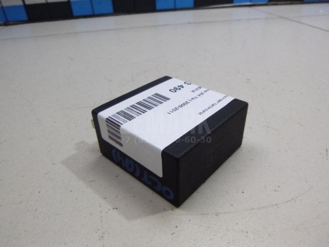 Реле стеклоочистителей