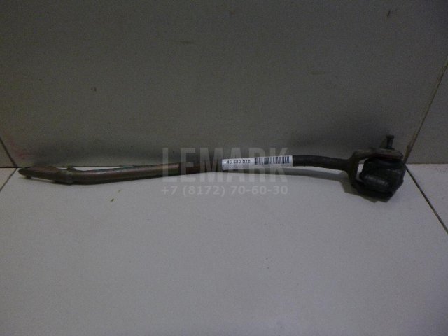 Тяга кулисы КПП