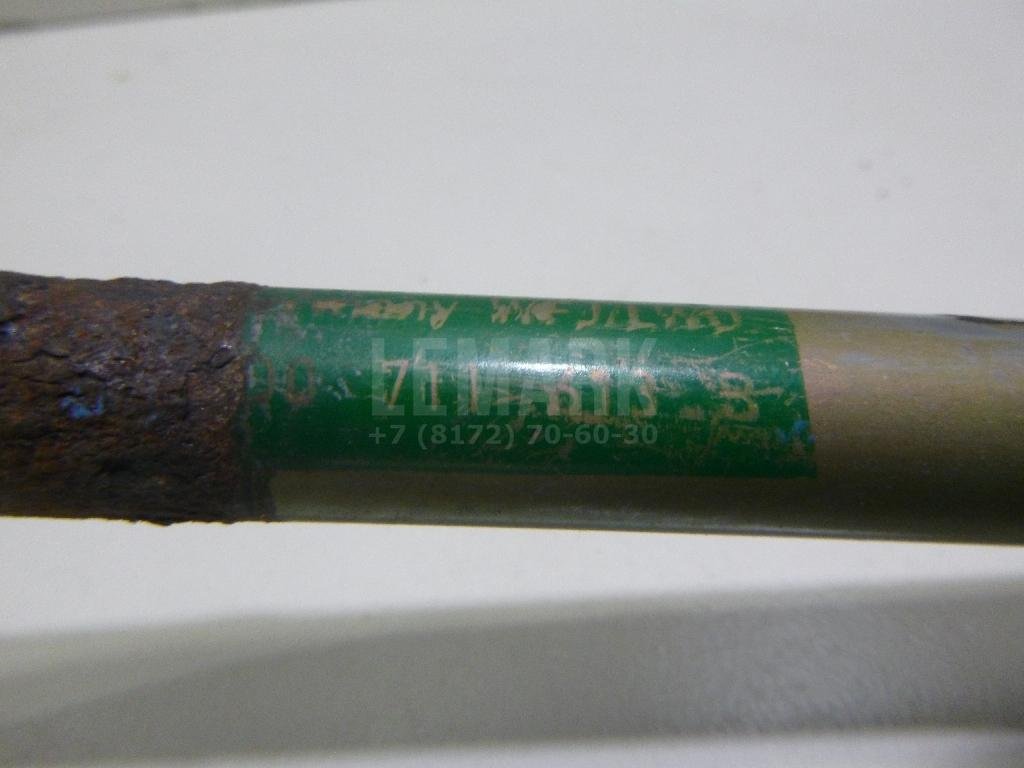 Тяга кулисы КПП для  Audi 100/200 [44] 1983-1991