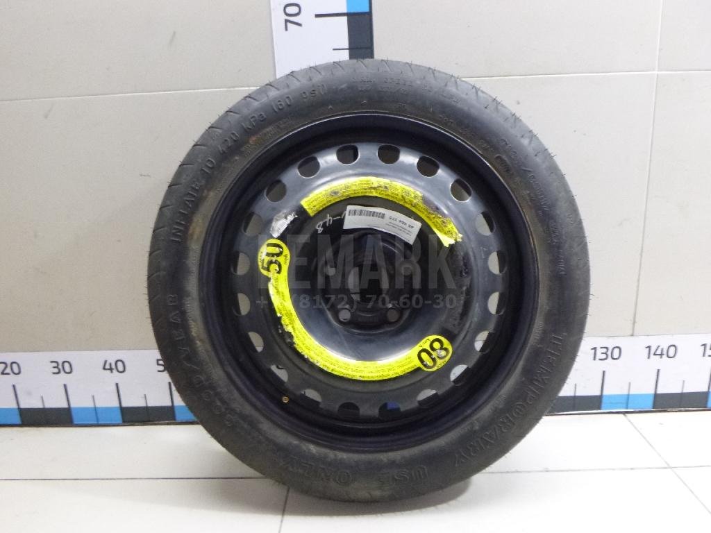 Диск запасного колеса (докатка)