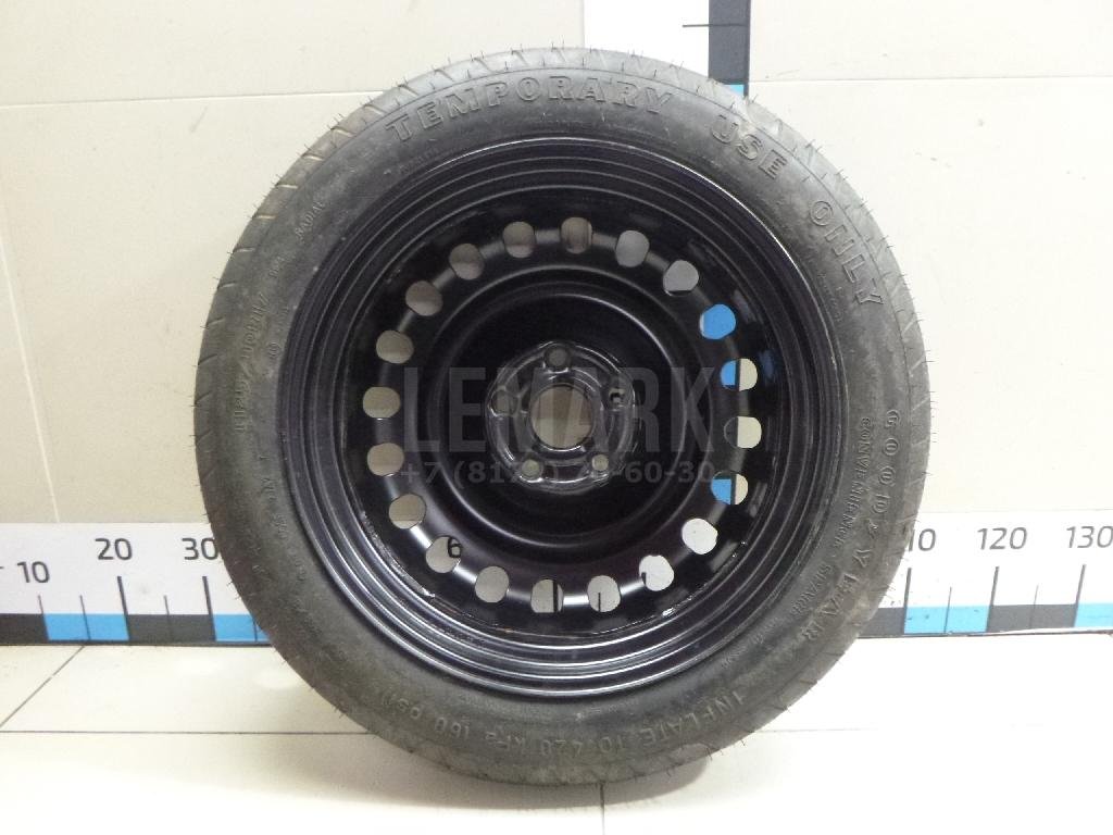 Диск запасного колеса (докатка)