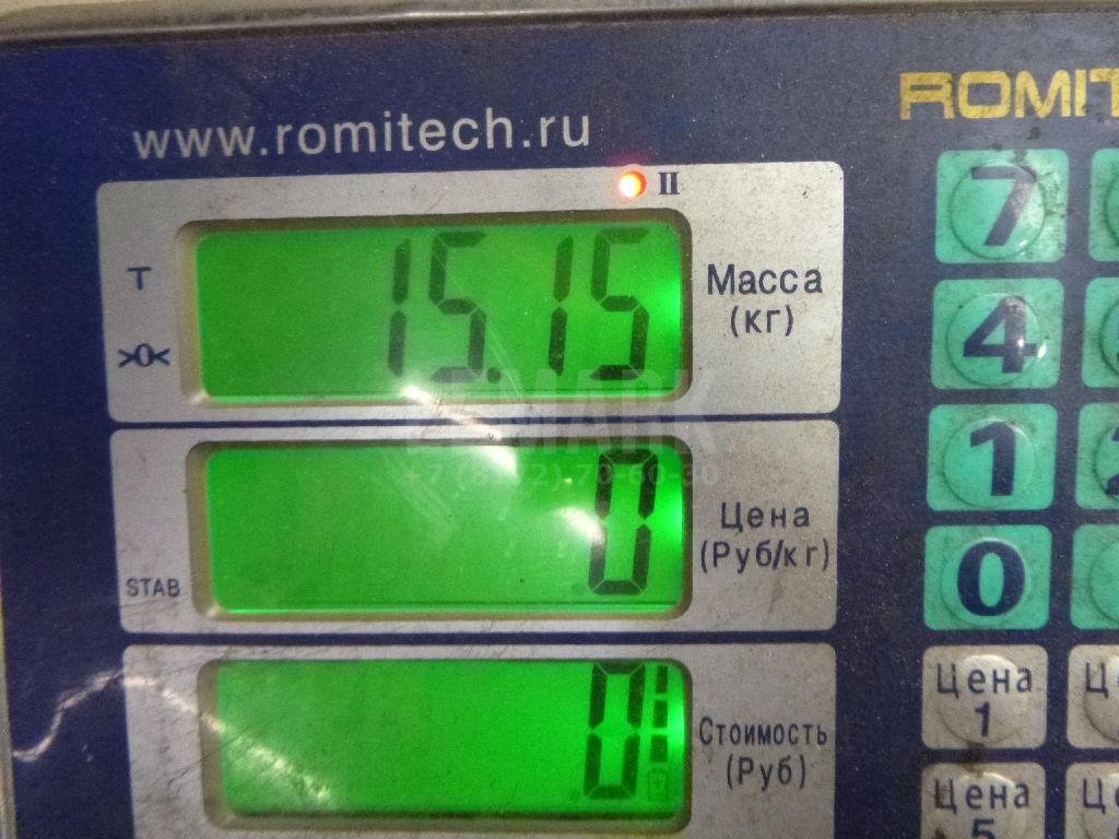 Диск запасного колеса (докатка)