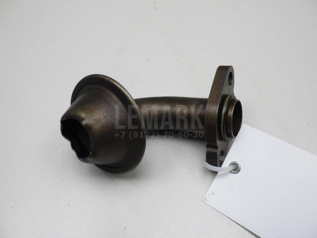 Маслозаборник