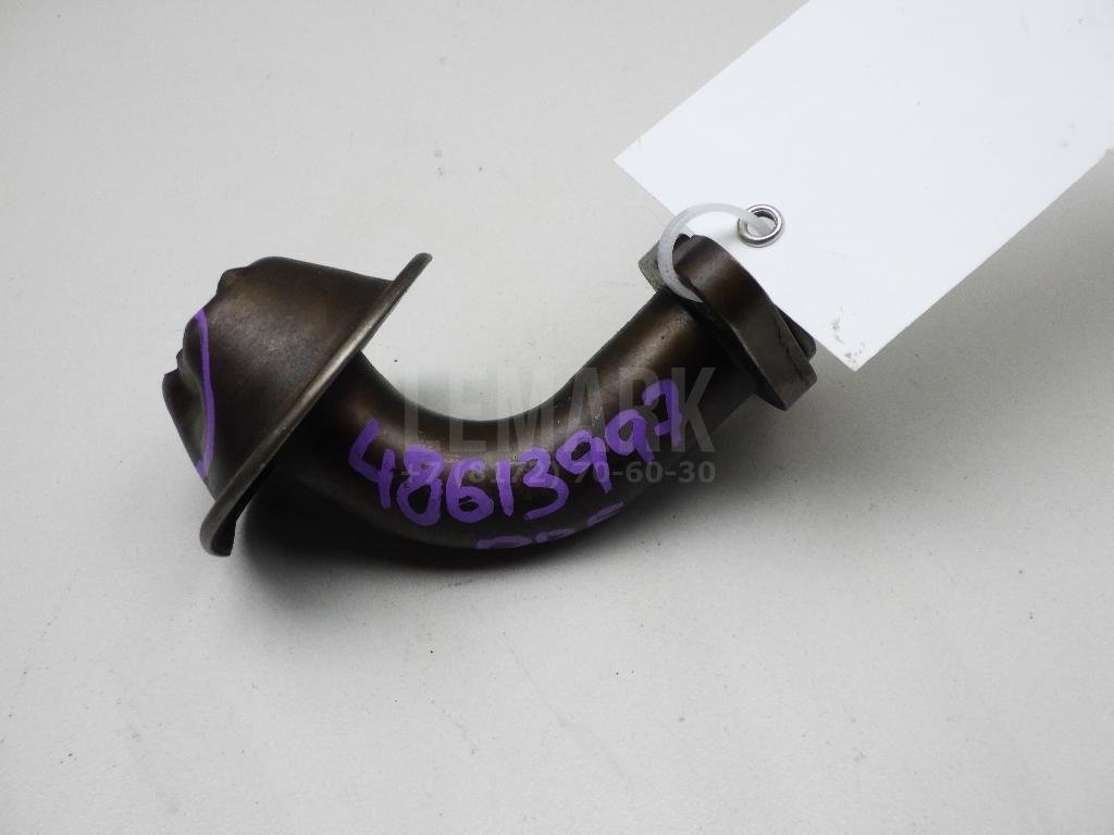 Маслозаборник