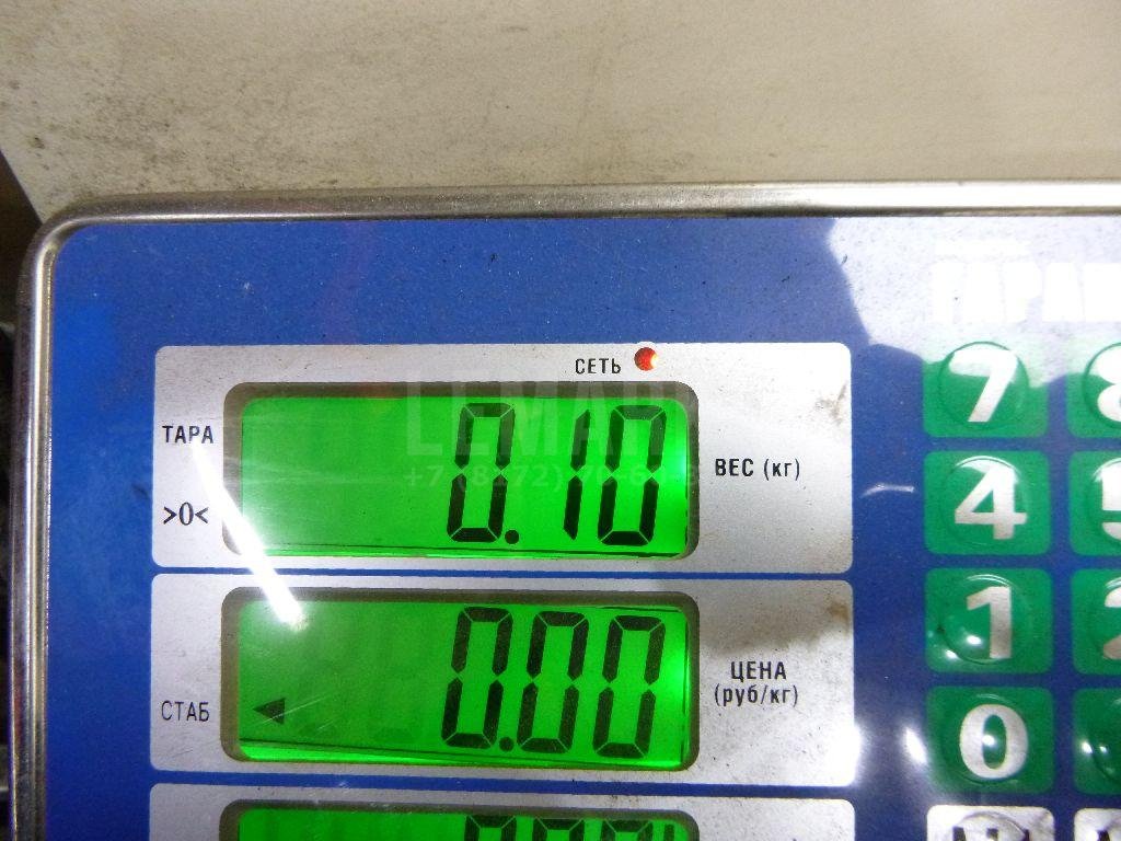 Шестерня привода масляного насоса