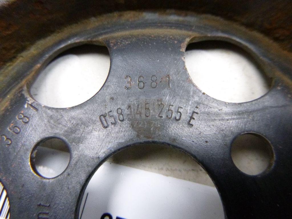 Шкив насоса гидроусилителя