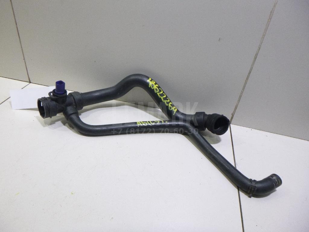 Патрубок радиатора