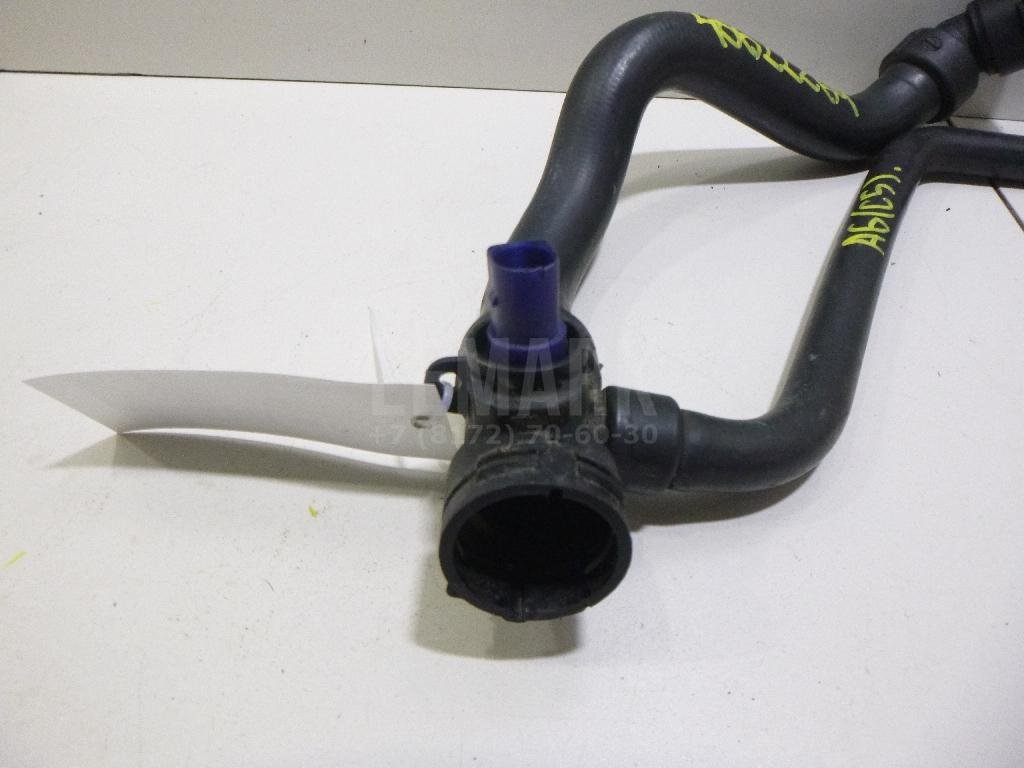 Патрубок радиатора