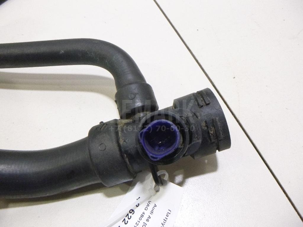 Патрубок радиатора