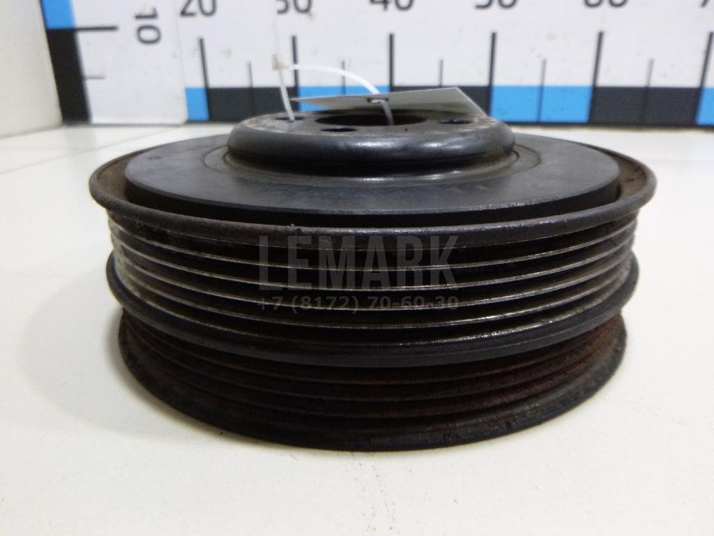 Шкив коленвала для  Audi A3 [8PA] Sportback 2004-2013