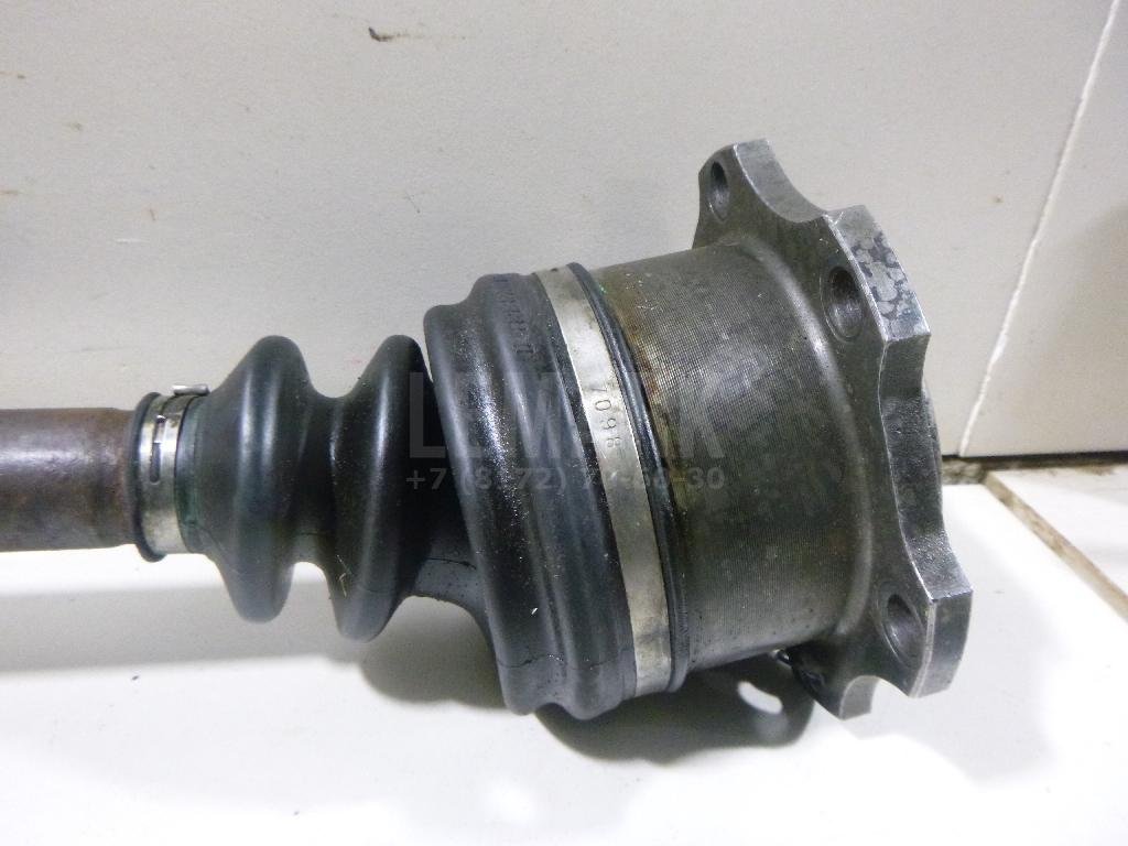 Полуось передняя правая