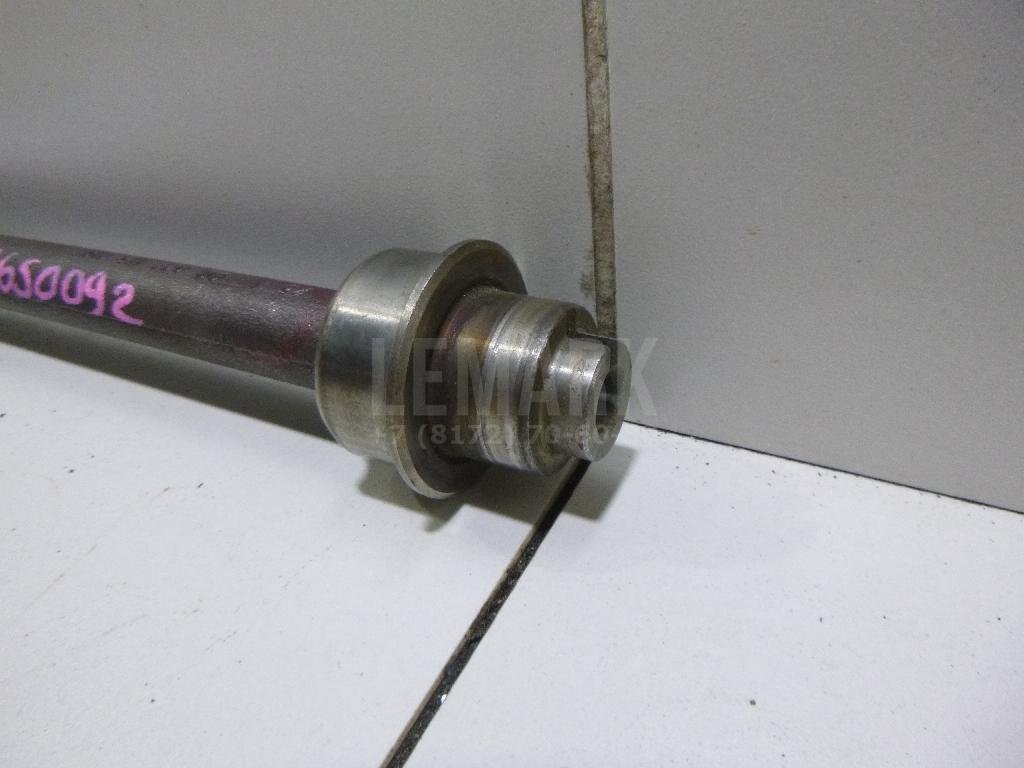 Вал масляного насоса