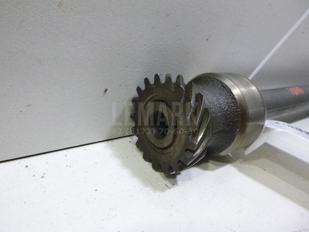 Вал масляного насоса