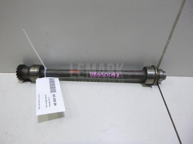 Вал масляного насоса