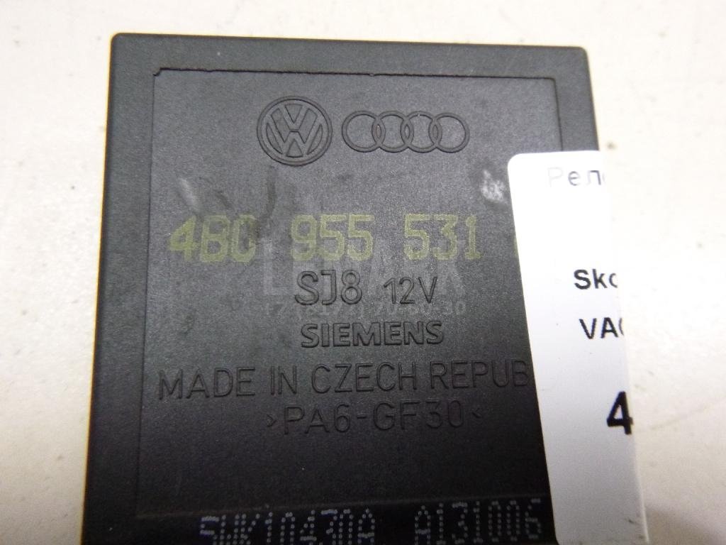 Реле стеклоочистителей для  Acura MDX 2013-2020