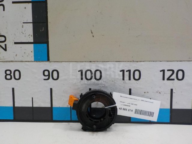 Механизм подрулевой для SRS (ленточный)