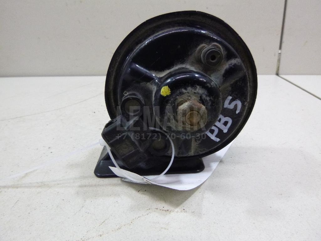 Сигнал звуковой