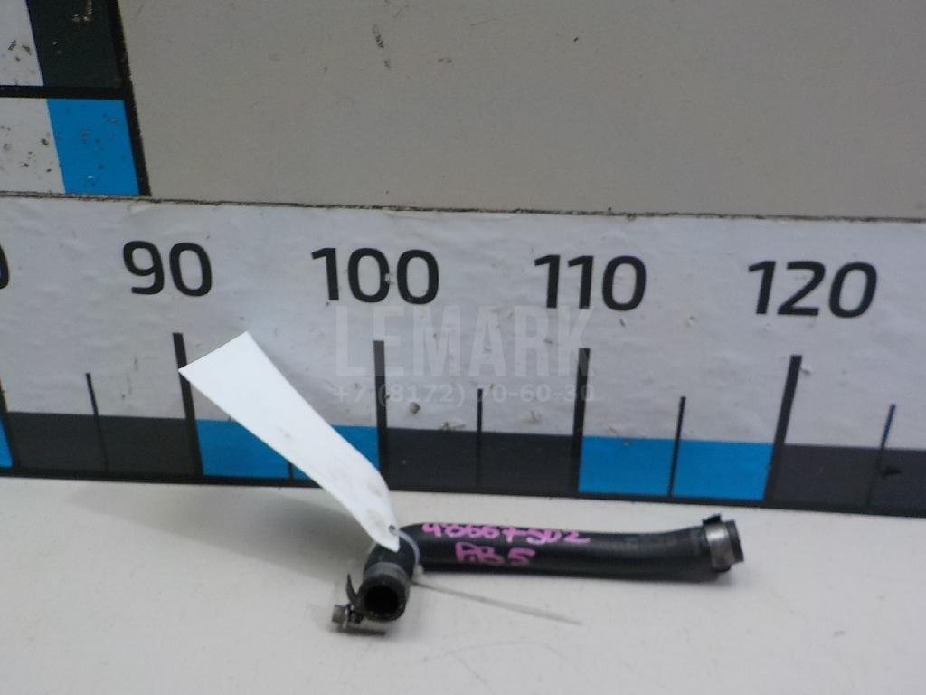 Трубка вентиляционная