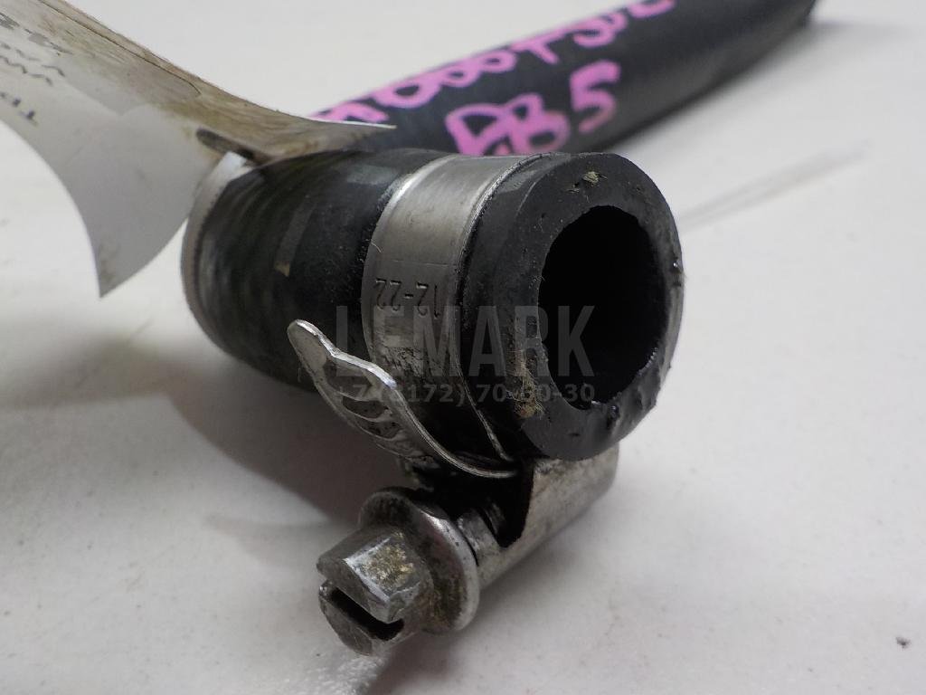 Трубка вентиляционная