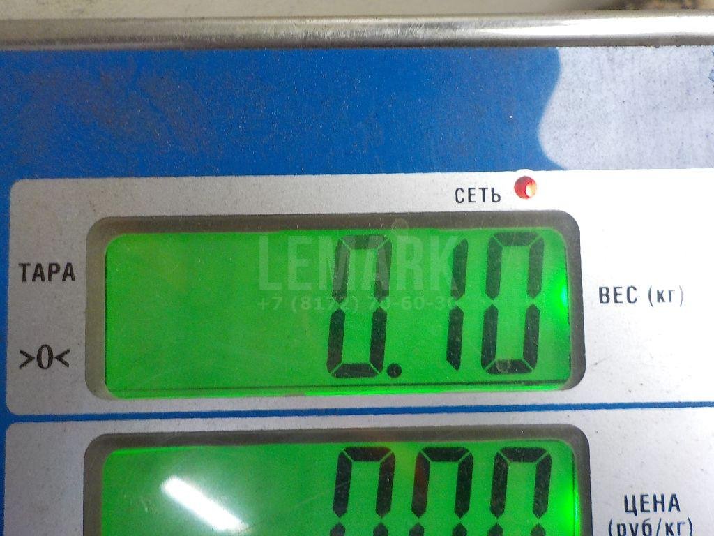 Трубка вентиляционная