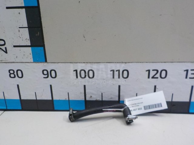 Трубка вентиляционная