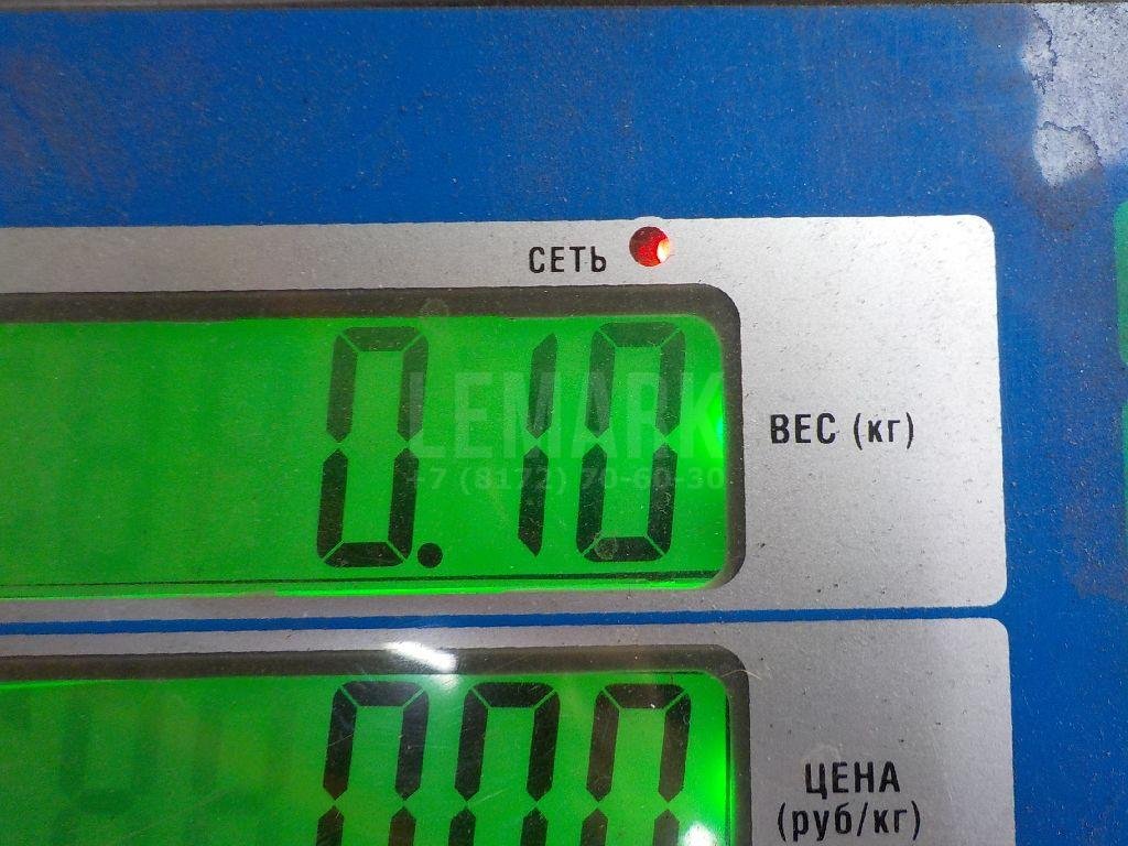 Опора передней пружины нижняя