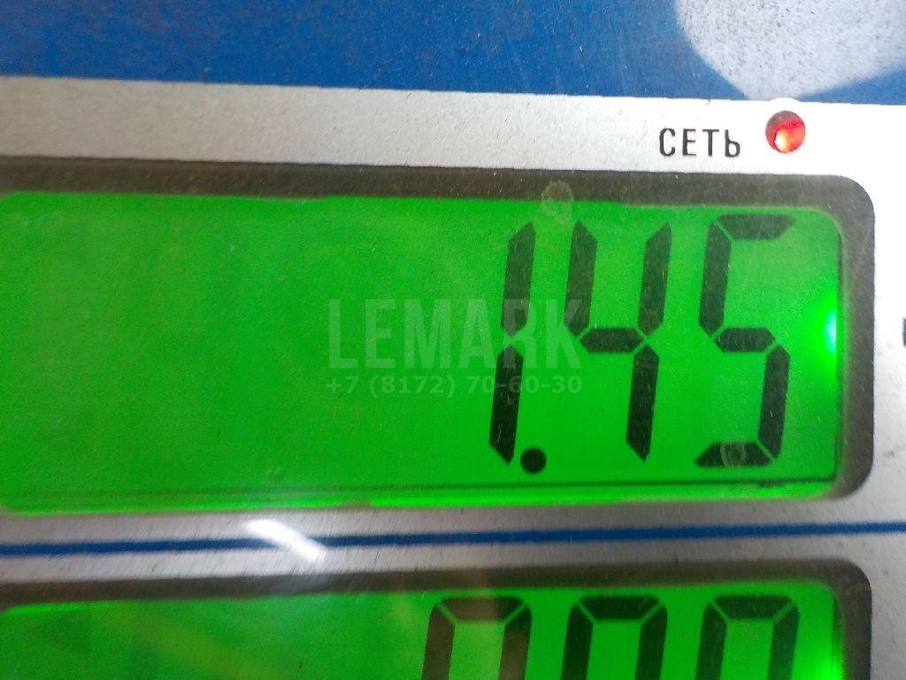 Суппорт тормозной задний левый для  Audi 100/200 [44] 1983-1991