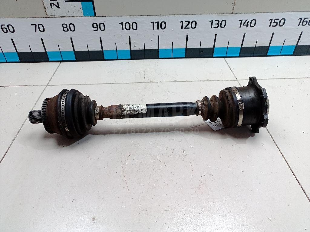 Полуось передняя правая