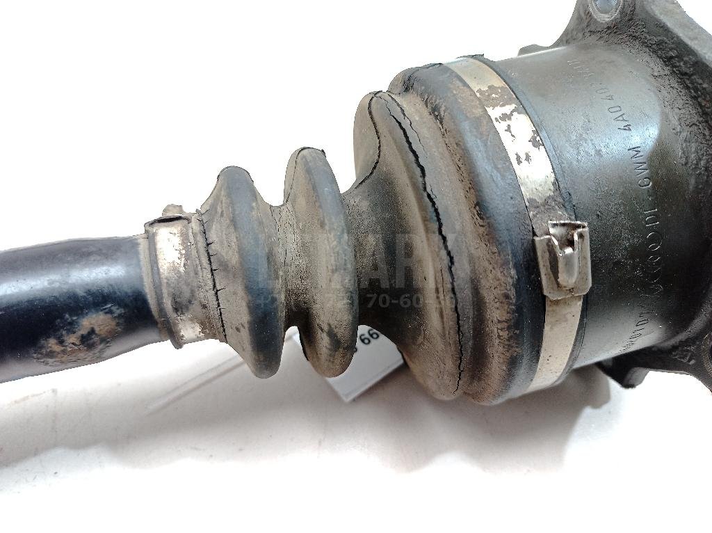 Полуось передняя правая