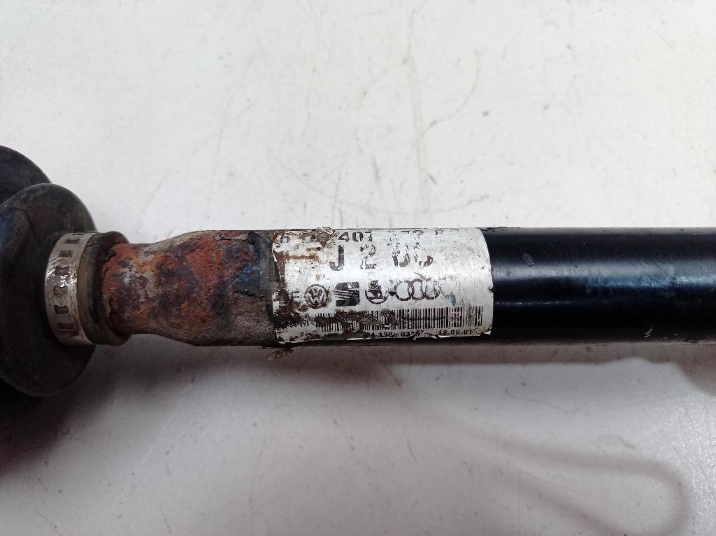 Полуось передняя правая