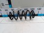 Пружина передняя